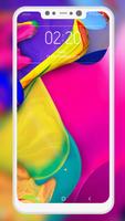 Colorfull Wallpaper اسکرین شاٹ 1