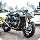Motorcycle Wallpaper HD APK