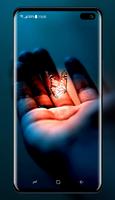 3 Schermata Glowing Wallpapers HD