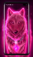 Poster Glowing Wallpapers HD