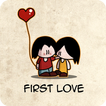 Cute Love Wallpaper 图标