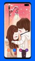 Cute Mate Wallpaper captura de pantalla 1