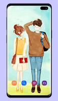 Cute Mate Wallpaper captura de pantalla 2