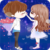 Romantic Mate Wallpaper simgesi