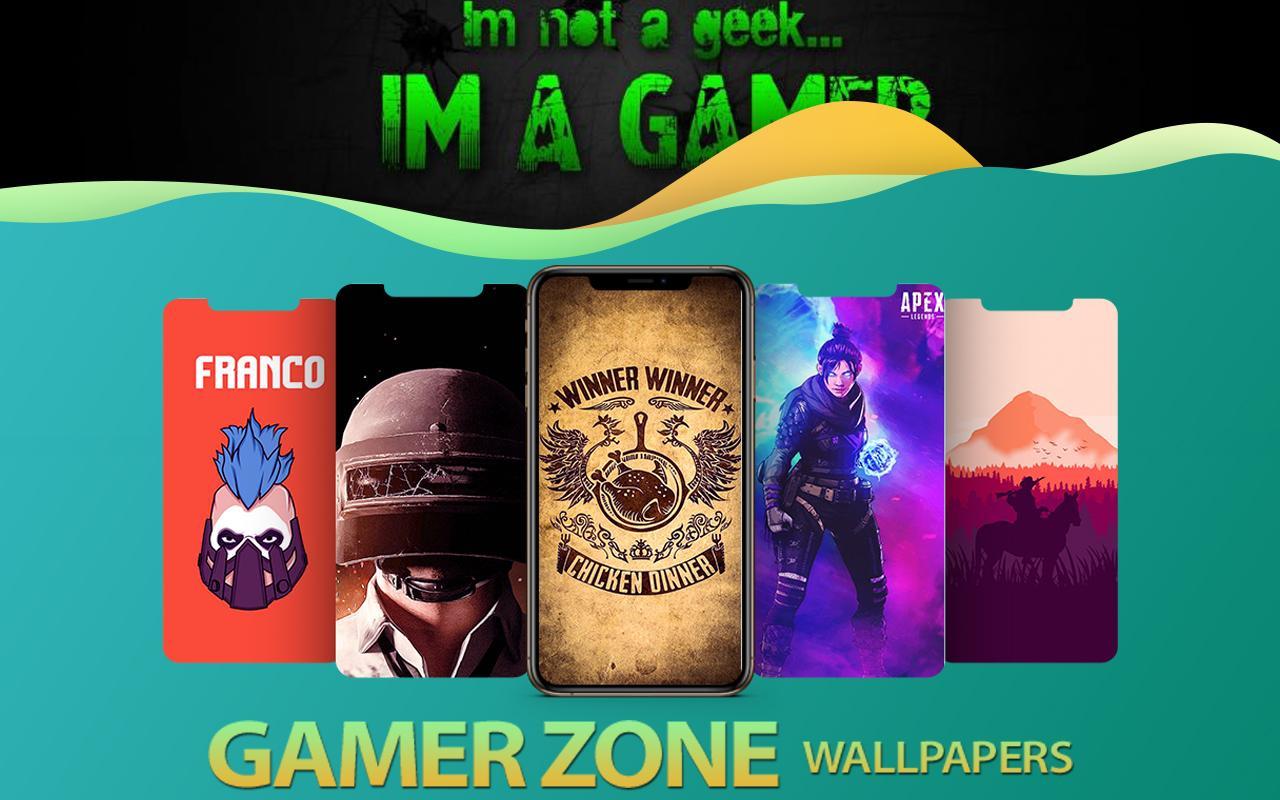  Gamer  Zone  Wallpaper  for Android APK Download