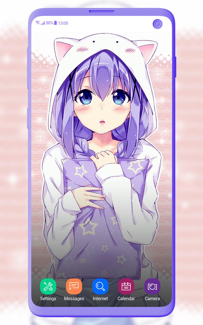 Kawaii Loli Wallpaper Apk 5 0 Download For Android Download Kawaii Loli Wallpaper Apk Latest Version Apkfab Com