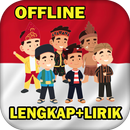 Lagu Daerah Lengkap Dan Lirik APK