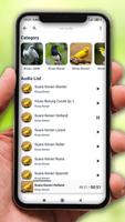 1000 Kicau Burung Lengkap screenshot 1
