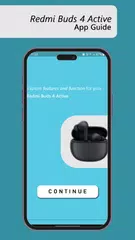 Redmi Buds 4 Active App Guide XAPK download