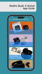 Redmi Buds 4 Active App Guide XAPK download