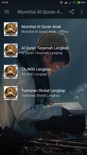 Murottal Al Quran Juz 30 Mp3 Offline For Android Apk Download