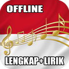 آیکون‌ Lagu Wajib Nasional