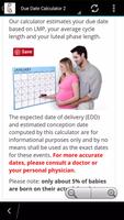 Ovulation & Menstrual Calendar Ekran Görüntüsü 3