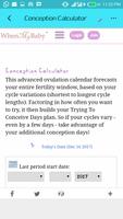 Ovulation & Menstrual Calendar gönderen