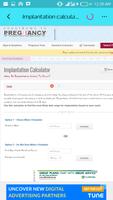 Ovulation & Menstrual Calendar Ekran Görüntüsü 2