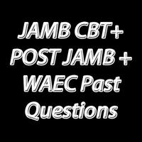 Jamb 2023 Questions & Answers 海报