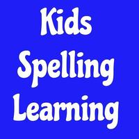 Kids Spelling Learning Affiche