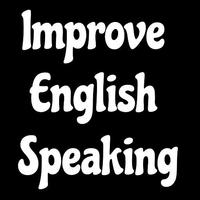 Improve English Speaking poster