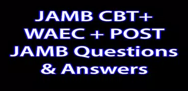 Jamb CBT 2021 Questions & Answ