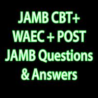 JAMB CBT+ WAEC + POST JAMB Questions & Answers स्क्रीनशॉट 3