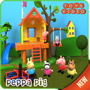 Peppa Pig Toys Video-APK