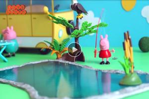 Peppa Pig Toys Video スクリーンショット 2