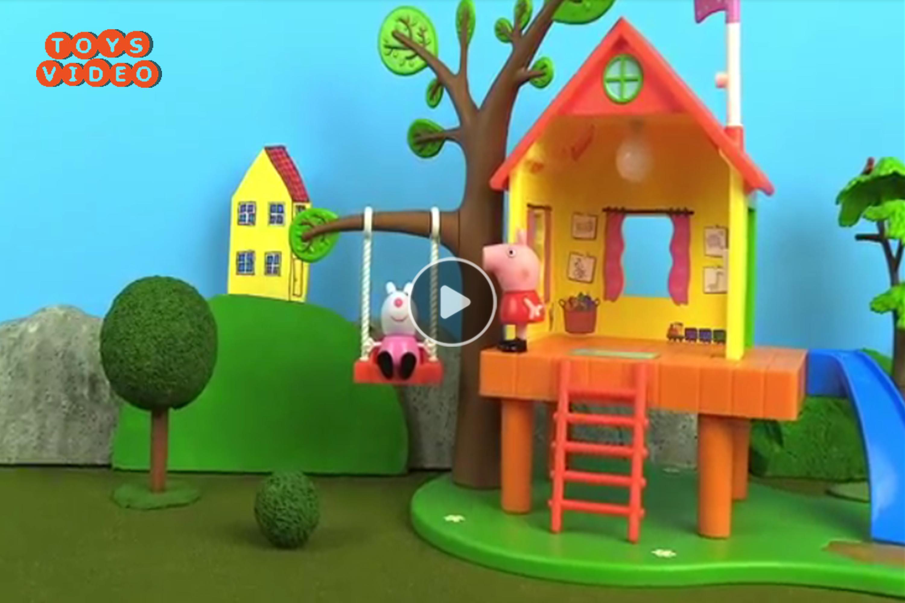 Peppa Pig Toys Video for Android - APK Download