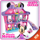 Toys Minnie Mouse Top Video icon