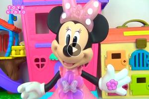 Toys Minnie Mouse Top Video screenshot 3