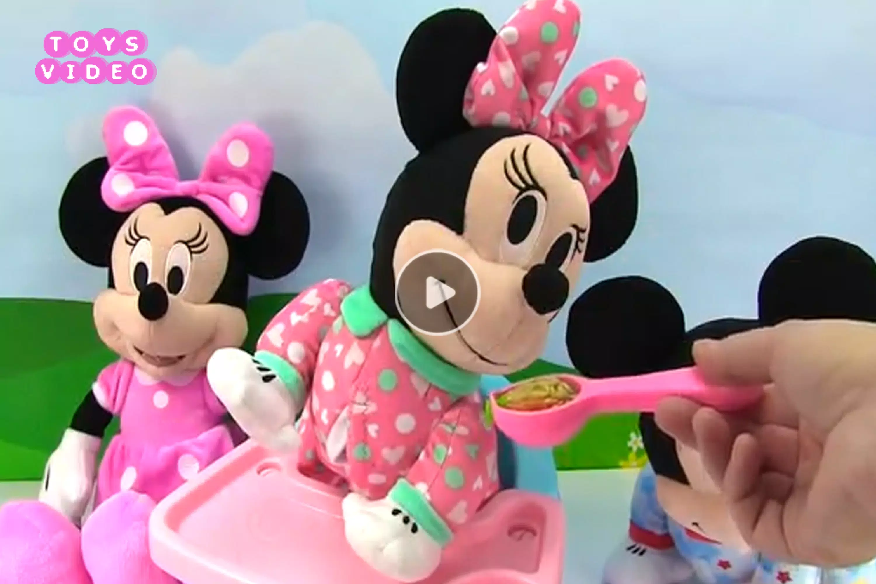 Descarga de APK de Toys Minnie Mouse Top Video para Android