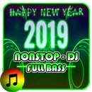 Nonstop Dj Happy New Year 2019 Full Bass APK
