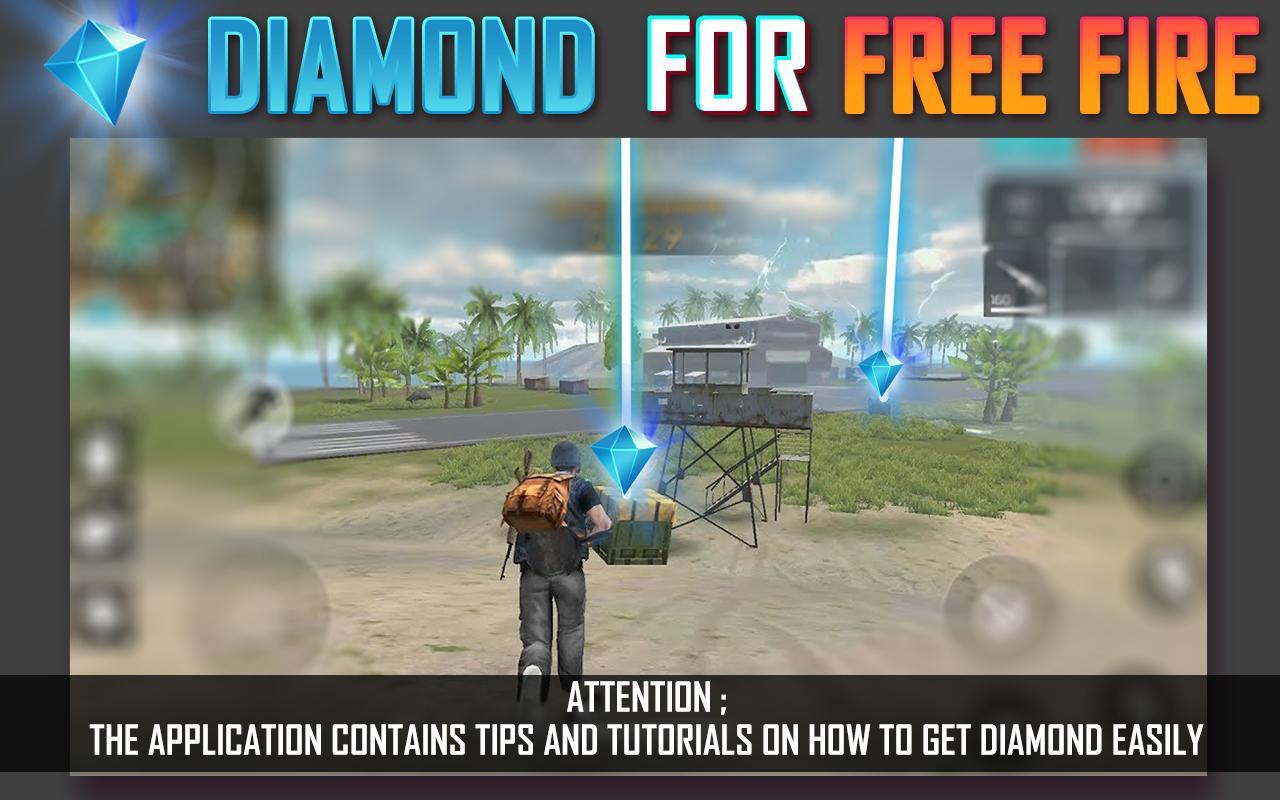 Guide Helper Diamond Free Fire Ff Pro Tips For Android