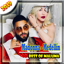 APK Medellín Madonna y Maluma