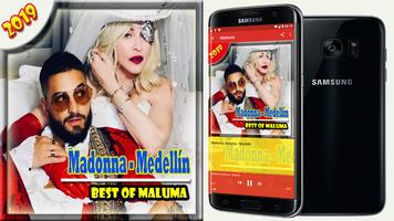 Medellín Madonna y Maluma capture d'écran 1