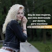 Mujer Aguerrida frases 스크린샷 2