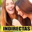 Frases indirectas para mujeres