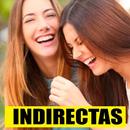 Frases indirectas para mujeres APK