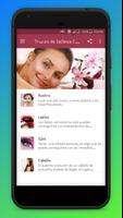 Trucos de belleza Caseros Plakat