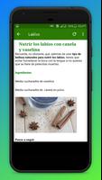 Trucos de belleza Caseros Screenshot 1