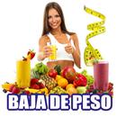 Baja de peso rápido con jugos  APK