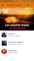 Decepción de amor পোস্টার