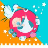 Nombres de bebes icon
