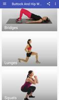 Buttock And Hip Workouts captura de pantalla 3