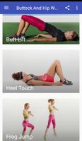 Buttock And Hip Workouts captura de pantalla 2