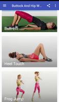 Buttock And Hip Workouts capture d'écran 2