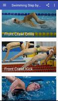 Learn Swimming Step by Step capture d'écran 1