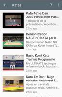 Learn Judo captura de pantalla 3