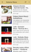 Learn Judo captura de pantalla 1