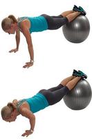 Exercícios de Pilates 2 imagem de tela 3
