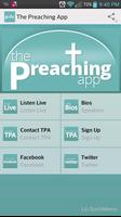 The Preaching App الملصق